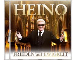 Heino - Frieden auf Ewigkeit (CD)