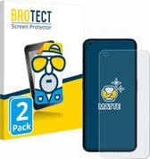 BROTECT - Film de protection d'écran pour Nothing Phone (1) (case-friendly) - Film de protection mat (2 Pièces)