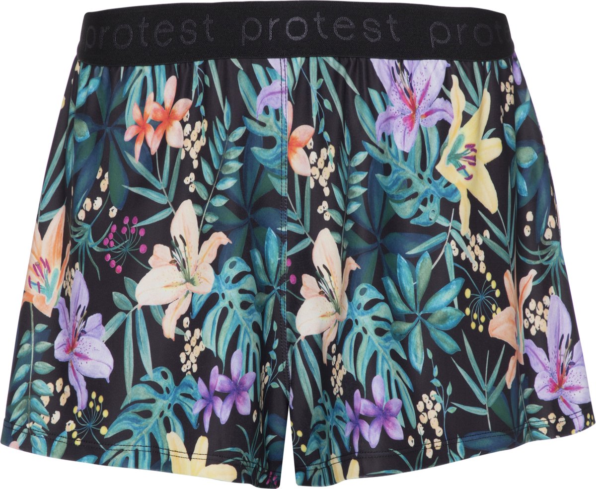 Protest BEACHSHORT PRTRECIFE Zwart