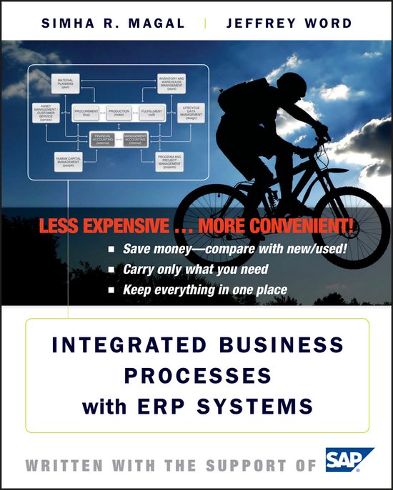 Integrated Business Processes With Erp Systems - cover