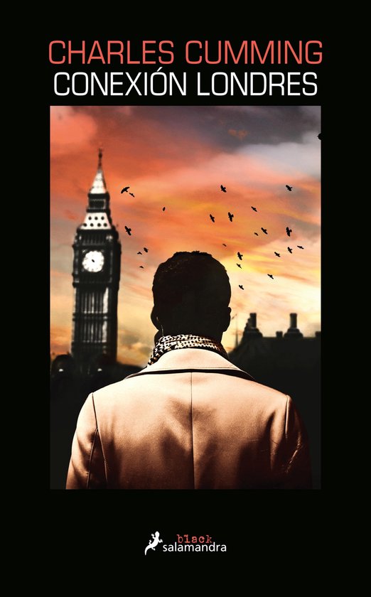 Serie Thomas Kell 3 - Conexión Londres (Serie Thomas Kell 3 ... - cover
