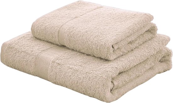 Handdoekset Remade Cotton 60x110 set van 5 stuks
