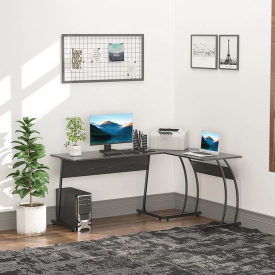 ZORESYN Grand tapis de souris surdimensionné 4XL (140 x 60 cm) - Grand tapis de souris de jeu en cuir synthétique avec base antidérapante et imperméable (noir, 4XL, surdimensionné