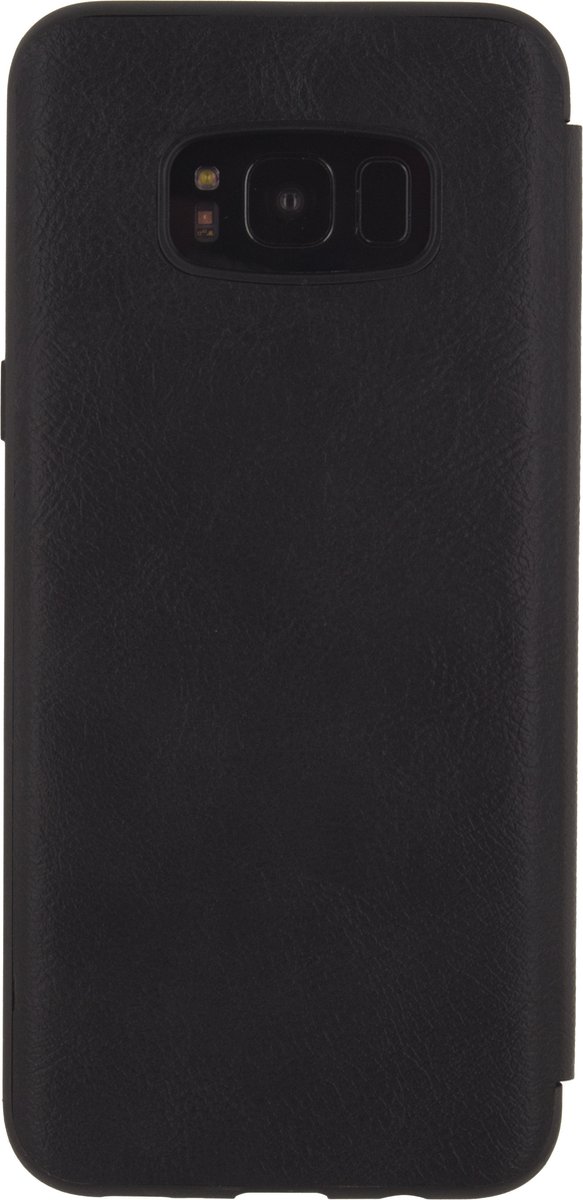 Mobilize Chic Case Samsung Galaxy S8+ Black