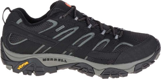 Merrell Moab 2 GTX Schoenen Heren, zwart Schoenmaat UK 7,5 | EU 41,5 |  bol.com