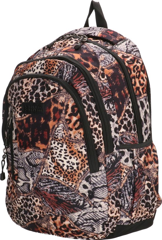 Mode Meisje College Schooltas Casual Eenvoudige De