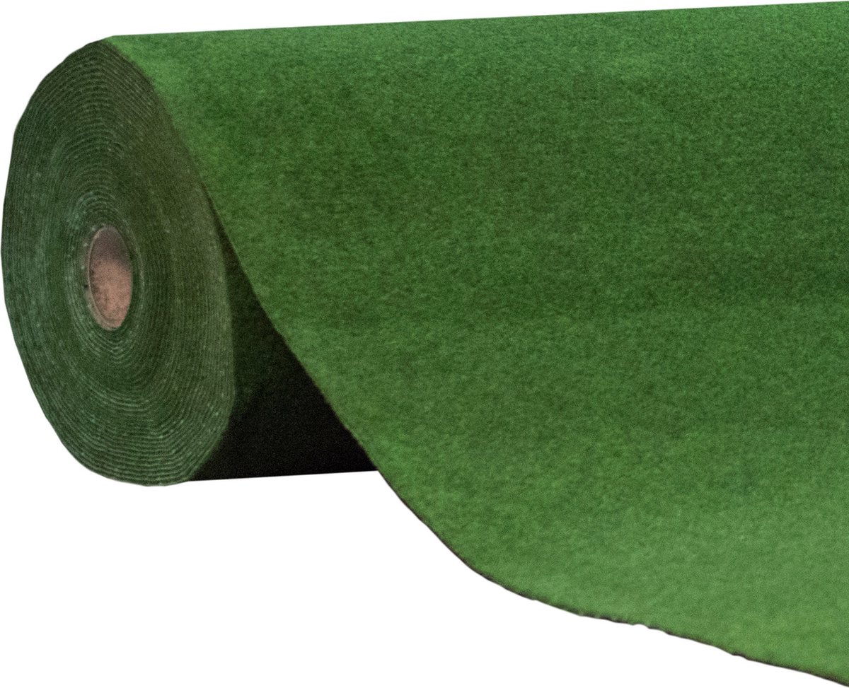 Green Turtle Premium Kunstgras - Tapis de gazon - 100x400cm - 20mm - PINE  VALLEY 