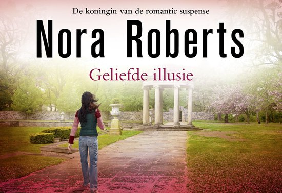 Geliefde illusie - cover