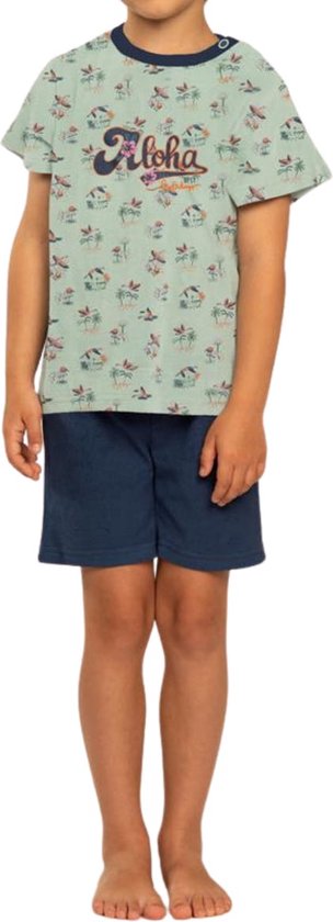 Korte pyjama 'Gabby's poppenhuis' - PAARS - Kiabi - 12.00