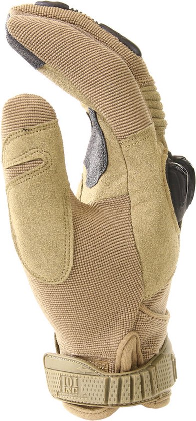 Gants unisexes Marron Taille null