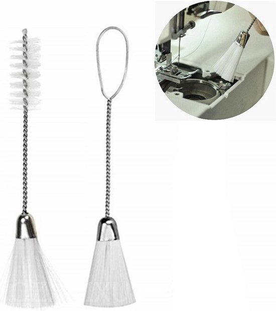 5908 - Plintenborstel zonder telescoopsteel - Kunststof - Plintenborstel - online kopen