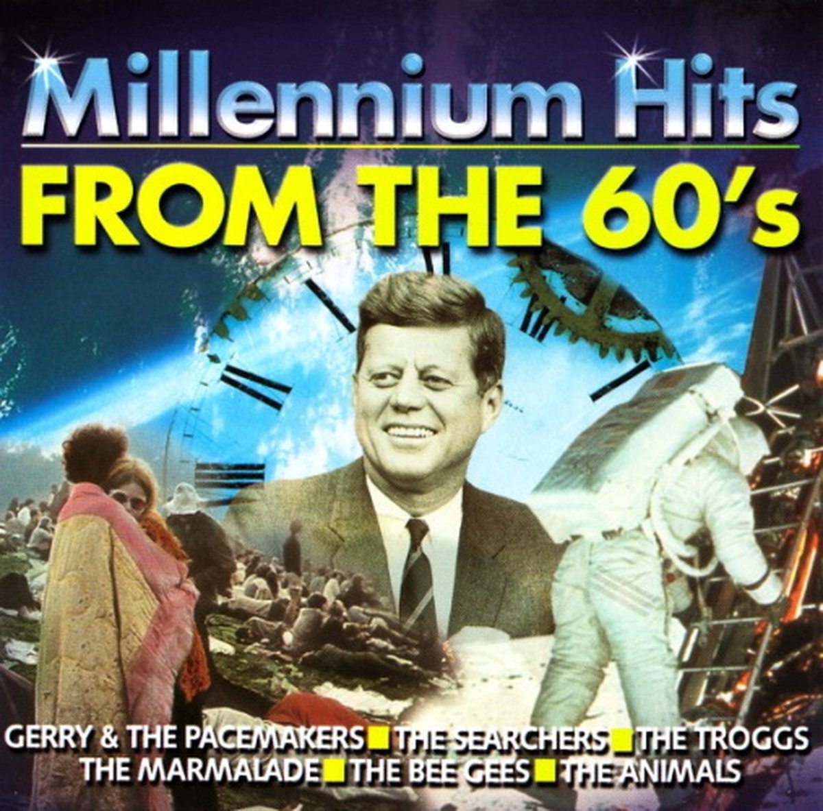 Millennium Hits from the 60's
