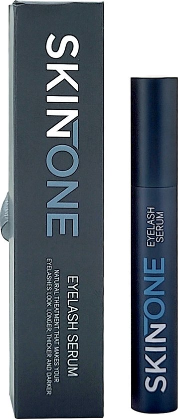 SkinTone® - Wimper Groei Serum - Verzorgende conditioner - Wimpergroei- Eyelash Growth - Volle wimpers - Geschikt voor gevoelige ogen - Wimper groei - Lash - Serum - - SkinToneSkin