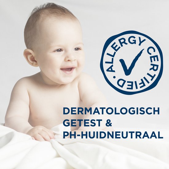 Neutral Baby Billendoekjes Parfumvrij - 832 doekjes - Voordeelverpakking