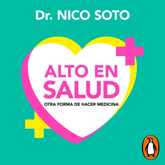 Alto en salud - cover