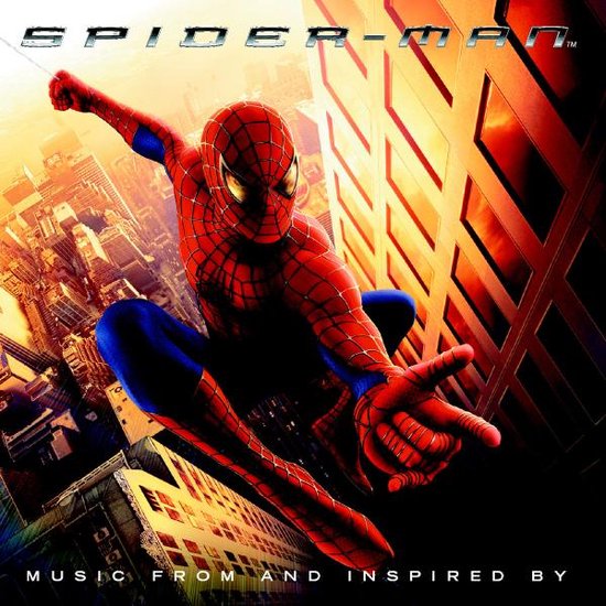 Spiderman - Ost