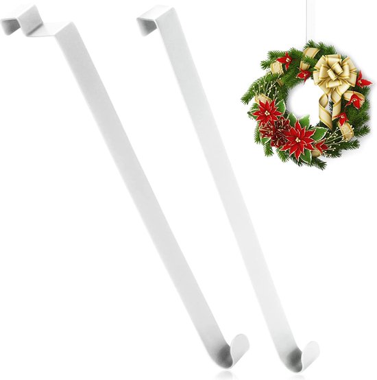 Baker Ross AX566 Couronnes De La Nativité En Mousse - Paquet De 3, Anneau De Couronne Pour Enfants À Concevoir Et À Décorer, Décoration De Noël Idéale