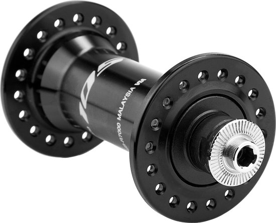 Shimano Voornaaf 105 R7000 Velgrem 32 Gaats 100 Mm Zwart van Shimano — afbeelding 3