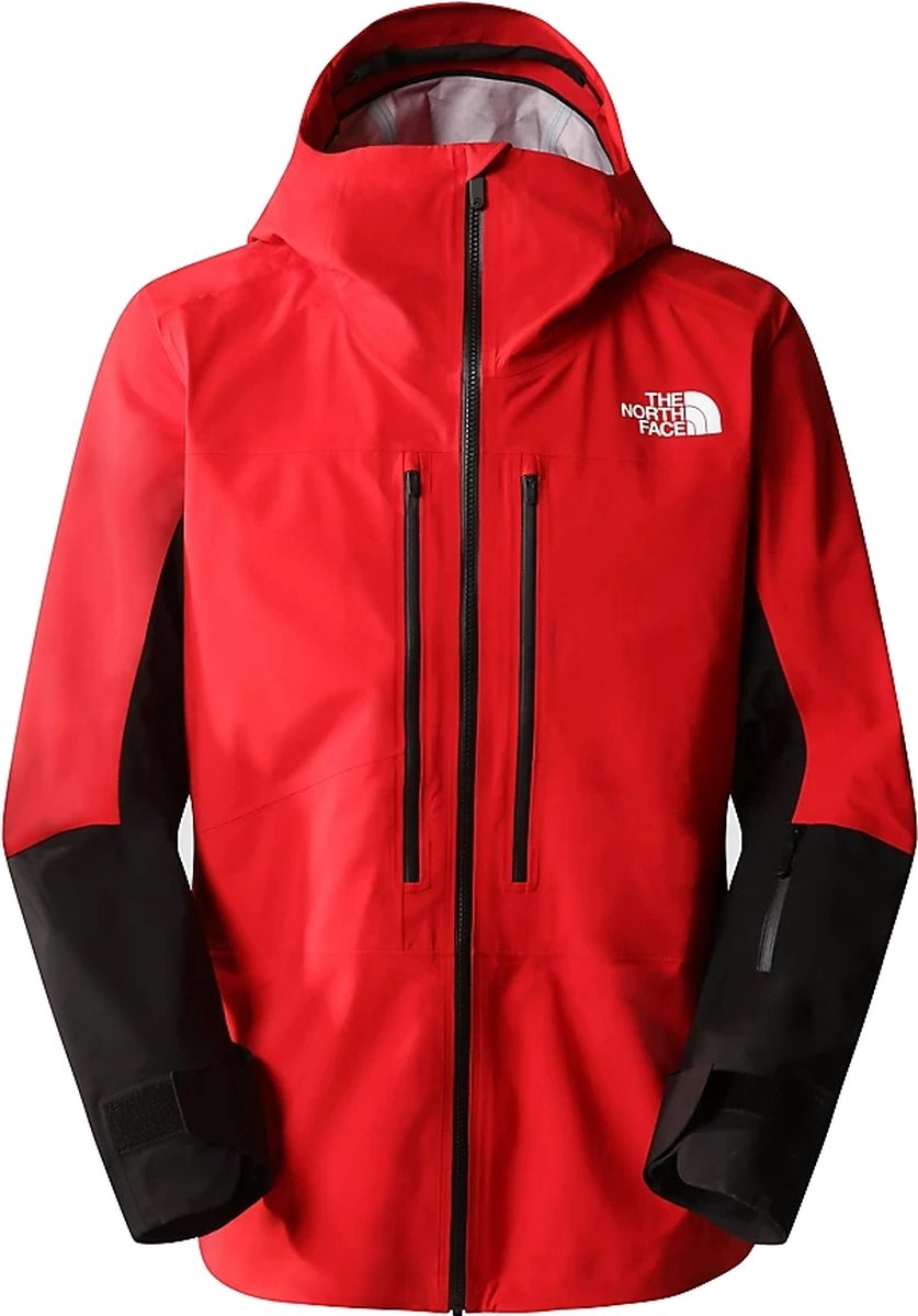 The North Face Stimson Skijas heren L Rood