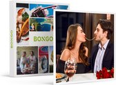 Bongo Bon - 3- OF 4-GANGENDINER VOL ROMANTIEK - Cadeaukaart cadeau voor man of vrouw
