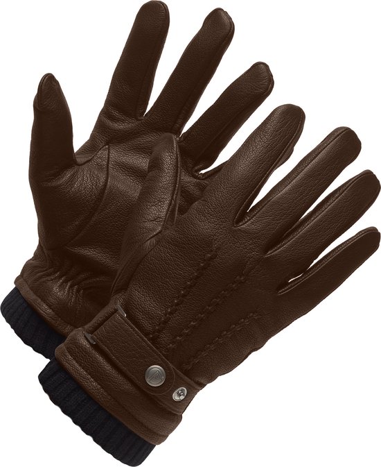 Frickin Jack Lederen Handschoenen Heren Handschoen / Leather Gloves Men