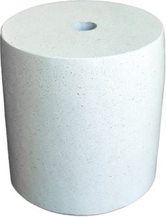 Bali parasol voet 26 kilo- terrazo rond -
