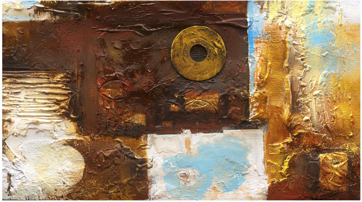 Fotobehang XXL - Painted Emotions.