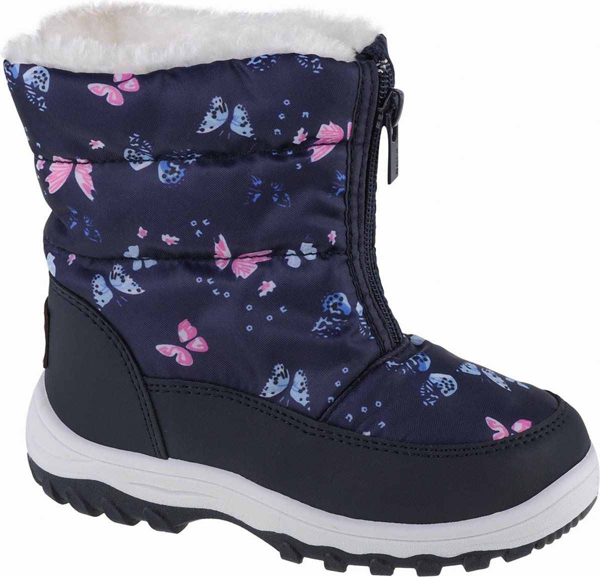Big Star Toddler Snow Boots KK374236, voor meisje, Marineblauw, Sneeuw laarzen,Laarzen, maat: 26