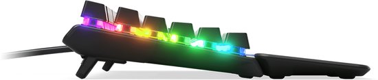SteelSeries Apex 5 - Gaming Toetsenbord - RGB - Mechanisch - QWERTY - Zwart - Steelseries