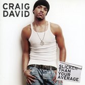 Craig David - Slicker than Your Average (Coloured LP)