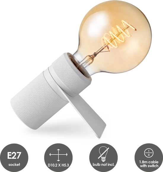 Lampe de chevet LED - Switch