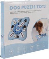 Honden Speelgoed - Puzzel Met Voervakjes – Vaatwasser bestendig.