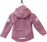 Ducksday - veste avec polaire zippée - unisexe - toutes saisons - Pip - rose - 92