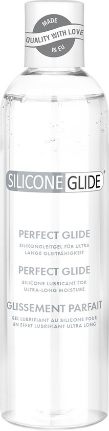 Waterglide Glijmiddel SILICONEGLIDE 250ML PERFECT GLIDE