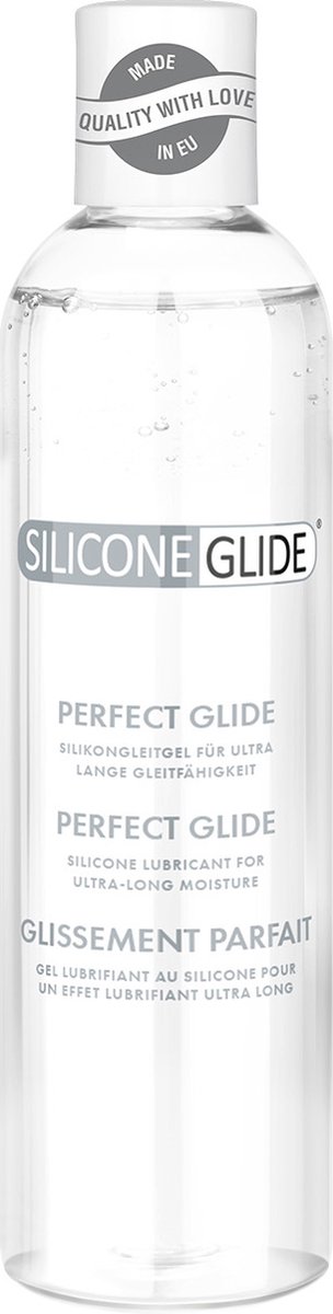 Goedkoopste Waterglide Glijmiddel SILICONEGLIDE 250ML PERFECT GLIDE