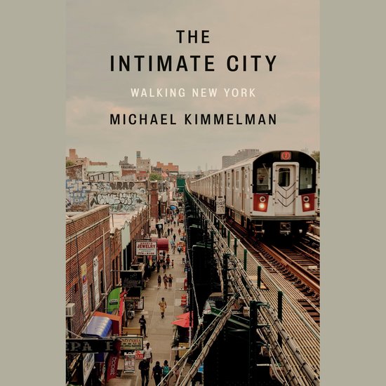 The Intimate City - cover