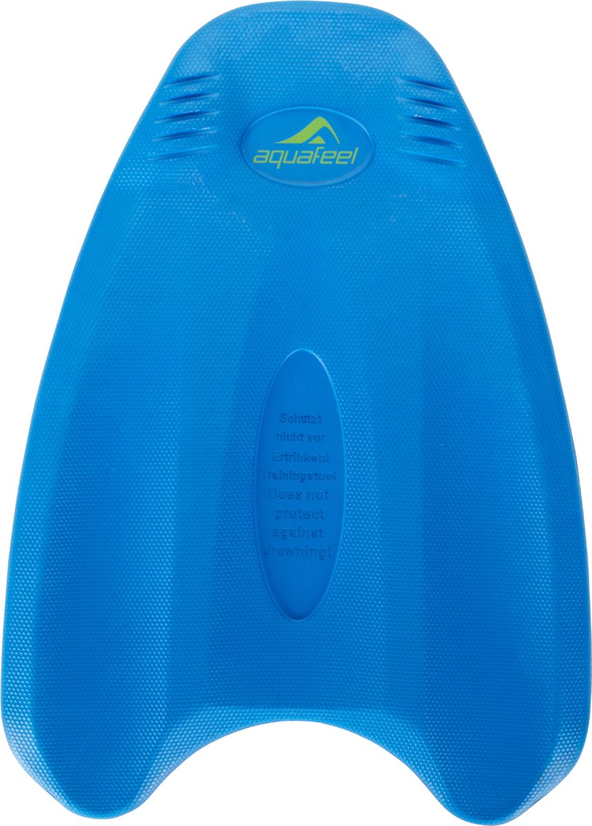Aquafeel Kickboard Pro Blauw - Aquafeel