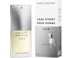 Herenparfum L'eau D'issey Igo Issey Miyake EDT (100 ml) (100 ml)