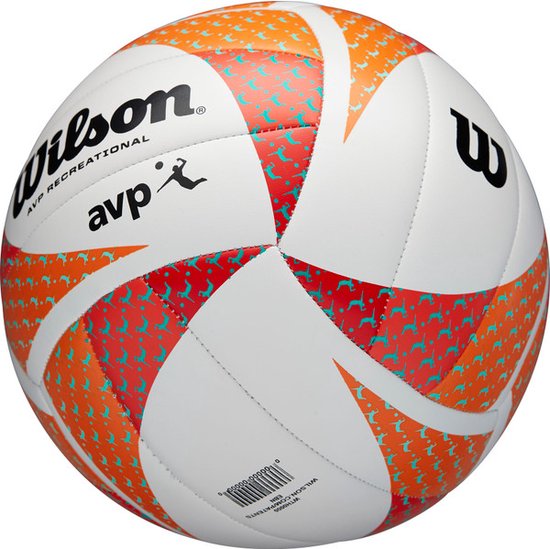 Balón De Voleibol Playa Wilson Italian League Vb Official Gameball Balón De Voleibol Playa Wilson Italian League Vb Official Gameball