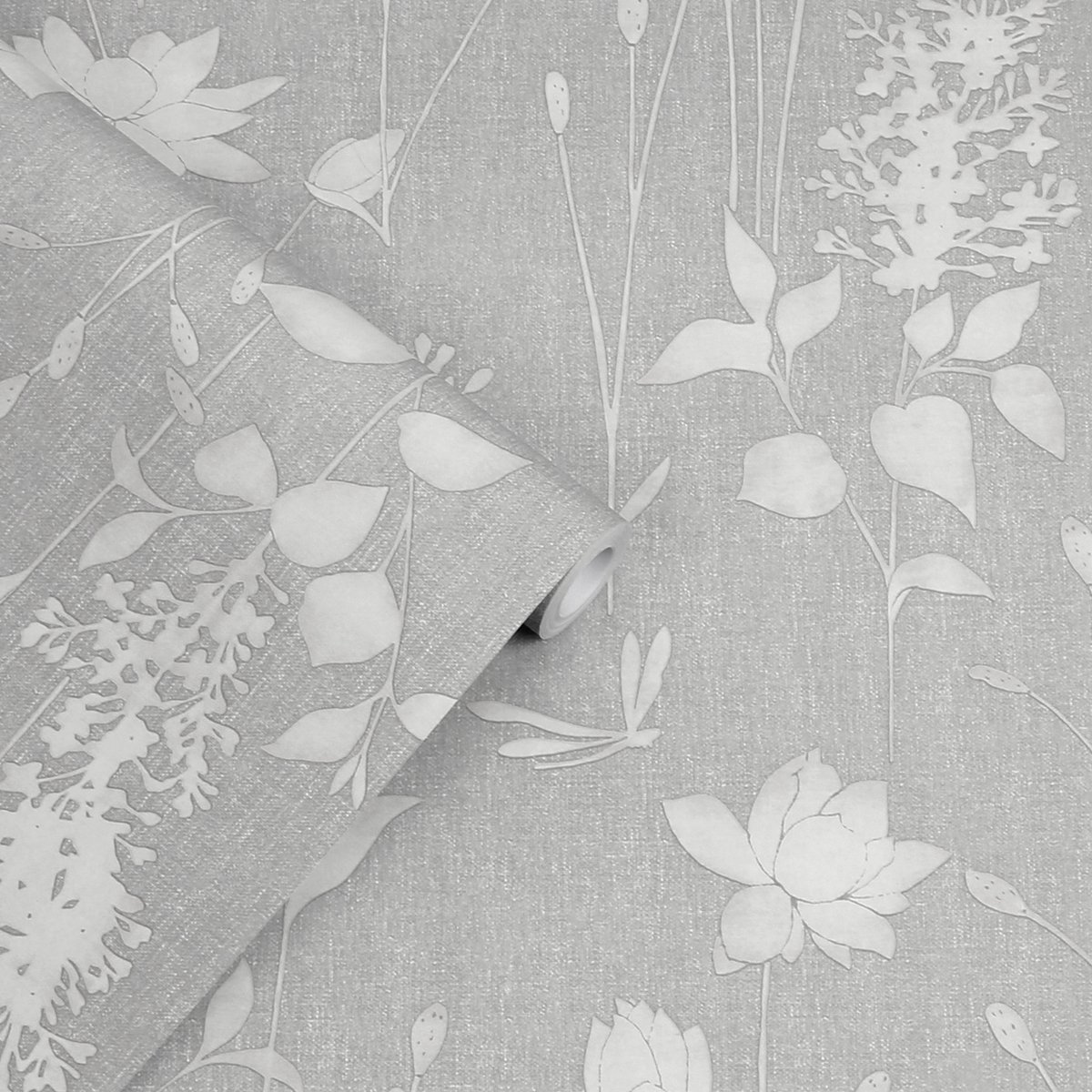 Tapis exterieur EXTERNA tissé - Gris - - 64.99
