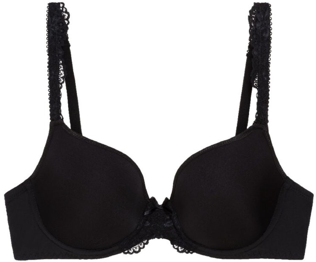 LingaDore DAILY T-Shirt BH Zwart