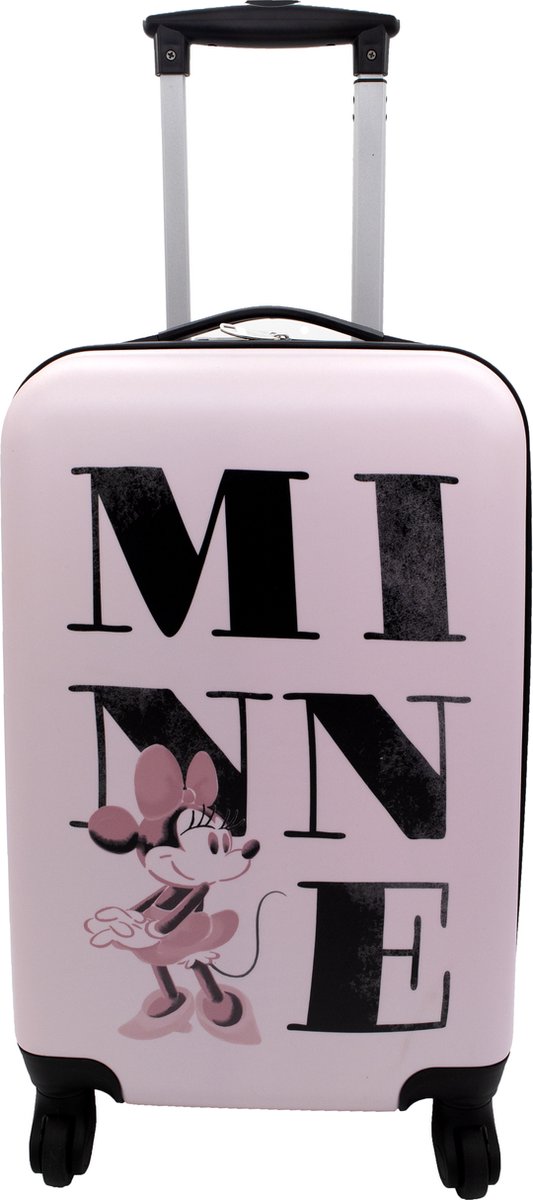 Minnie Mouse Trolley - Vintage Look