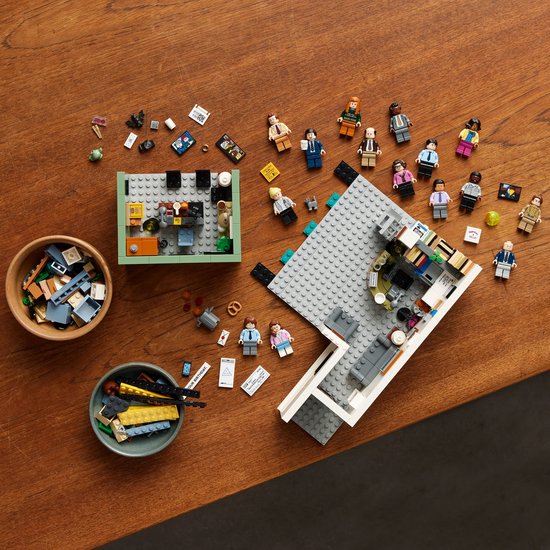 LEGO Ideas The Office Set - 21336