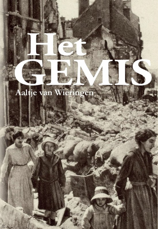 Het gemis - cover