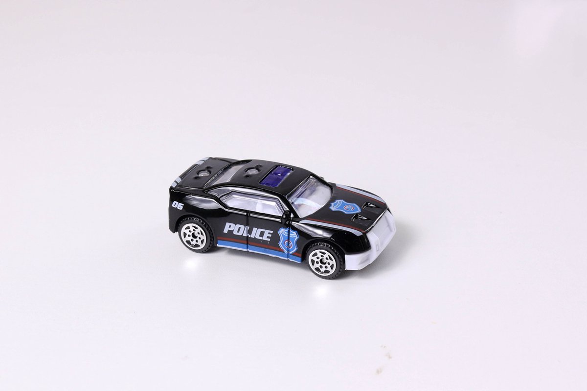 Politie auto speelgoed- politie auto - politie speelgoed - politie set - politie speelset - politie — afbeelding 6