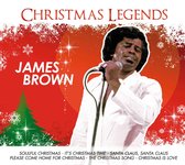 James Brown - James Brown - Christmas Legends (CD)