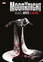 Marvel Collection: Moon Knight 4 - Moon Knight: Black, White and Red
