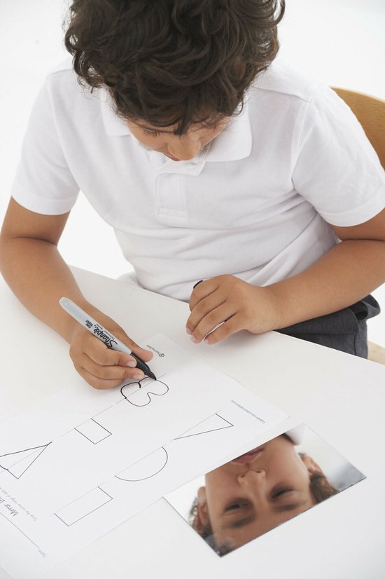 Miroirs double face 150 X 100 mm - Pk10