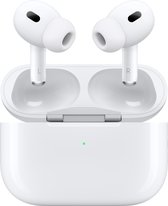 Apple AirPods Pro (2nd generation) AirPods Pro Écouteurs Sans fil Ecouteurs Appels/Musique Bluetooth Blanc
