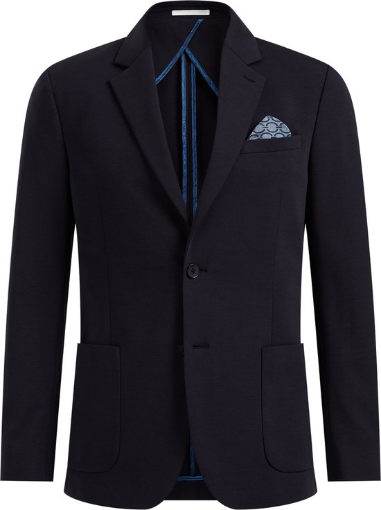 Blazer voor heren, slim fit, bruiloft, bruidegom, zakelijke blazer, 2, M